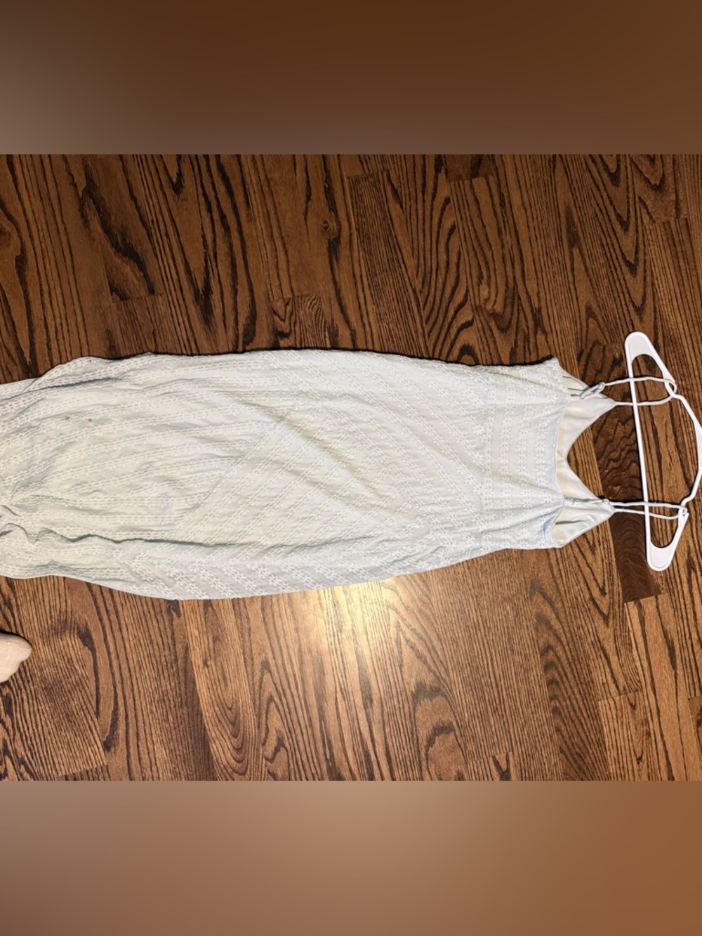 MINT GREEN MIDI DRESS SIZE M